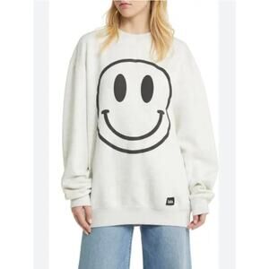 Dressed in Lala The Wold Needs Your Magic Oversized Sweatshirt  S/M